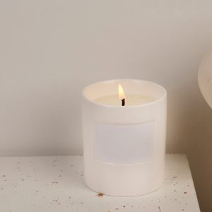 Black Opium Candle Scented Candles 8 Pack