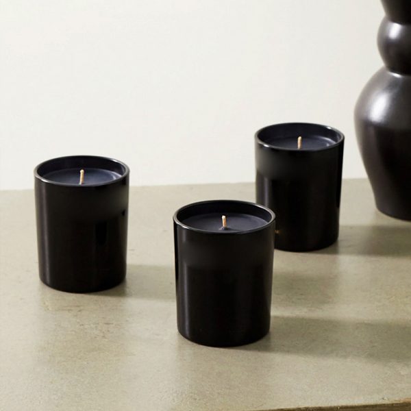 Citta Scented Candle Scented Candle Bamboo Lid