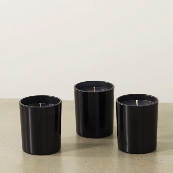 Citta Scented Candle Scented Candle Bamboo Lid