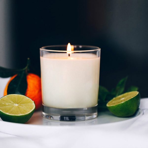 Yankee Black Coconut Candles Scented Luxury Logo