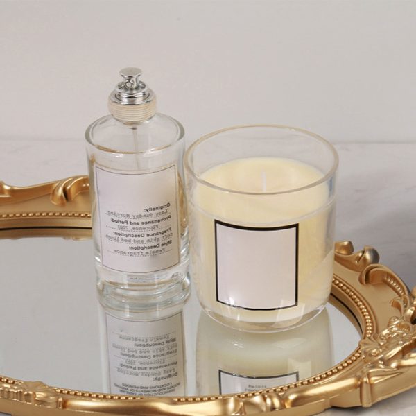 Yankee Black Coconut Candles Scented Luxury Logo