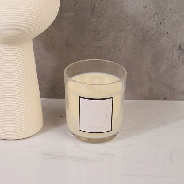 Yankee Black Coconut Candles Scented Luxury Logo