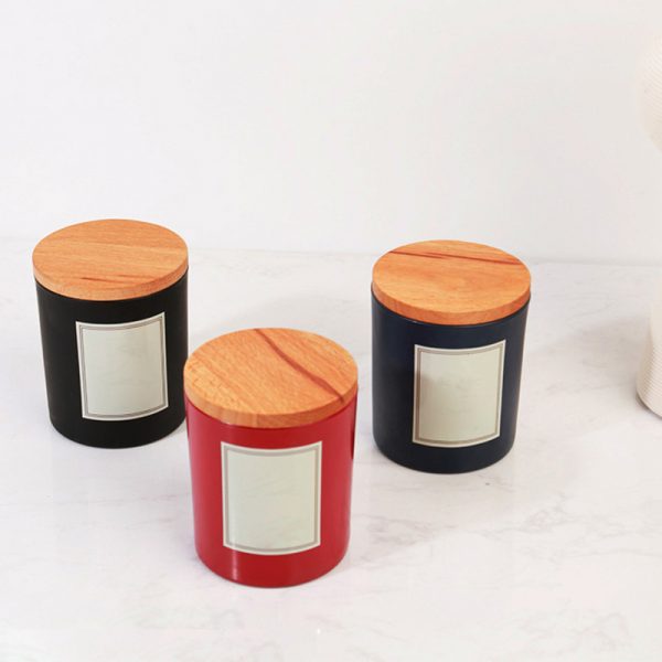 Ocean Breeze Candle Woman Female Scented Candle Mini