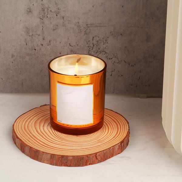 Ocean Breeze Candle Woman Female Scented Candle Mini