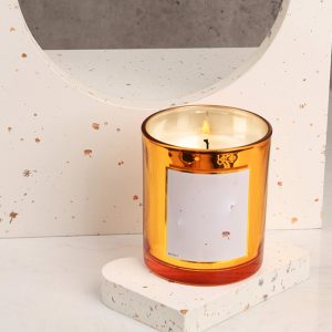 Best Christmas Scented Candles Orange Scented Candle