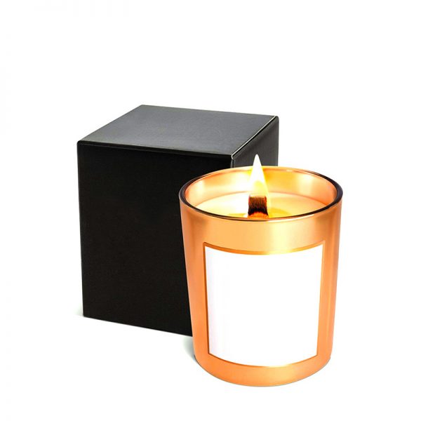 Best Christmas Scented Candles Orange Scented Candle