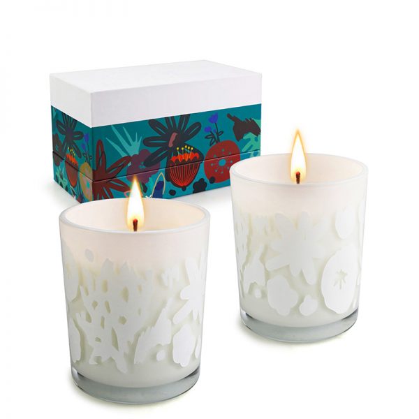 Big Scented Candles Scented Tall Candles