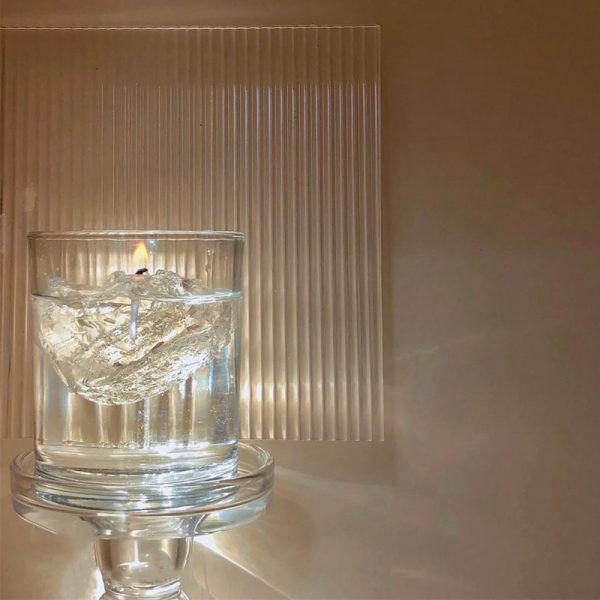 Mediterranean Fig Straight Scented Candle