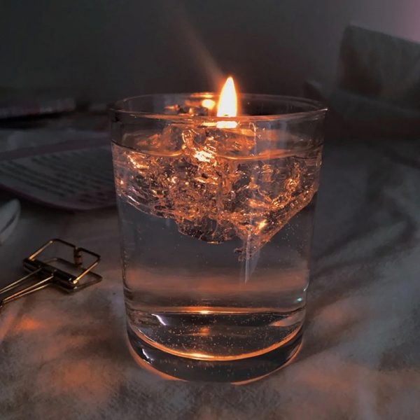 Mediterranean Fig Straight Scented Candle
