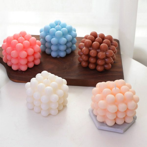 Candle That Smells Like Rain Soy Wax Aromatherapy Scented Candles