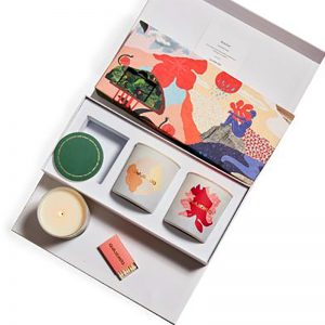 Homesick Candle Scented Chocolate Candy And Chocolate Scented Candles