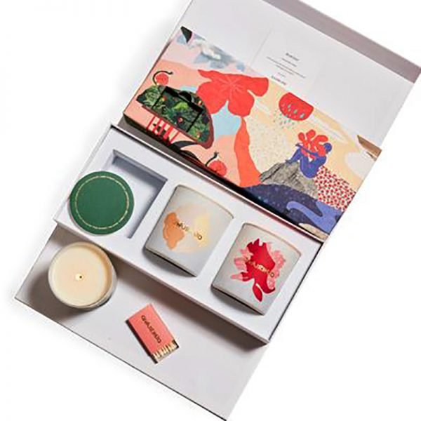 Homesick Candle Scented Chocolate Candy And Chocolate Scented Candles