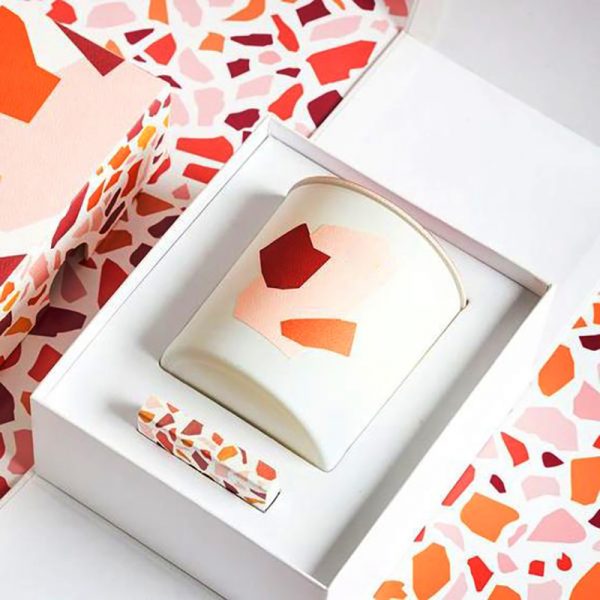 Homesick Candle Scented Chocolate Candy And Chocolate Scented Candles