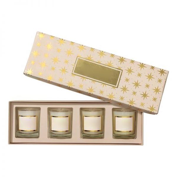 Aromatherapy Wax Melts Scented Candles Luxury Custom