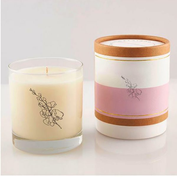 Yankee Candle Lavender Vanilla Soy Scented Candles Peppermint