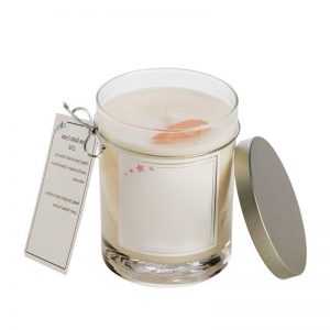 90G Scented Soy Wax Candles Bougie Parfumee Scented Candle