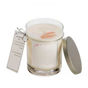 90G Scented Soy Wax Candles Bougie Parfumee Scented Candle