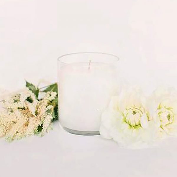 90G Scented Soy Wax Candles Bougie Parfumee Scented Candle