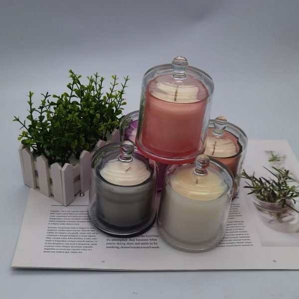 White Barn Cactus Blossom Candles With Linen Scent