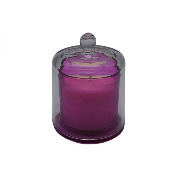 Tranquil Scents Custom Luxury Soy Wax Candle Containers Scented Ca