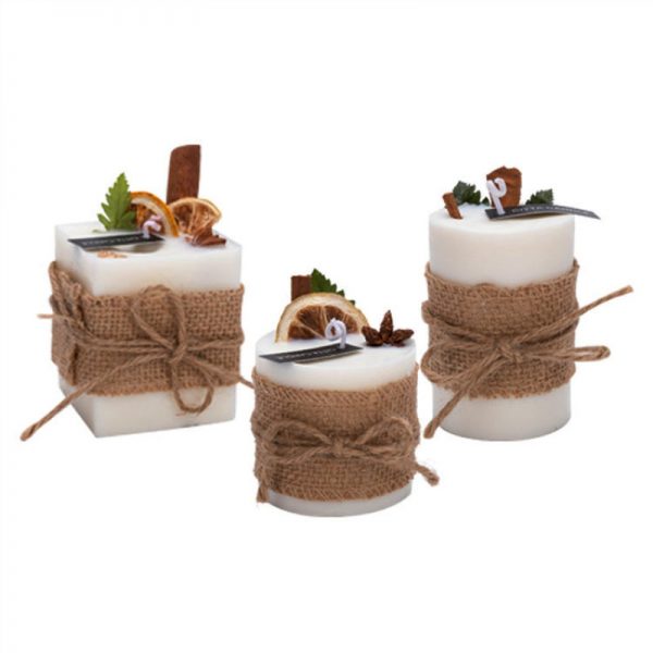 Tranquil Scents Custom Luxury Soy Wax Candle Containers Scented Ca