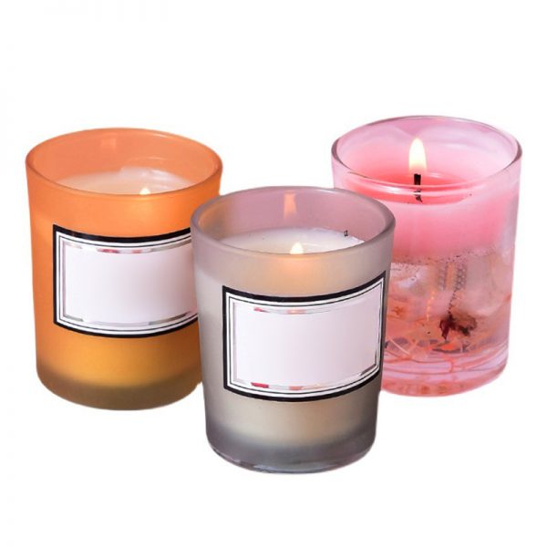 Patchouli Oud Candle Candle Scent Jar