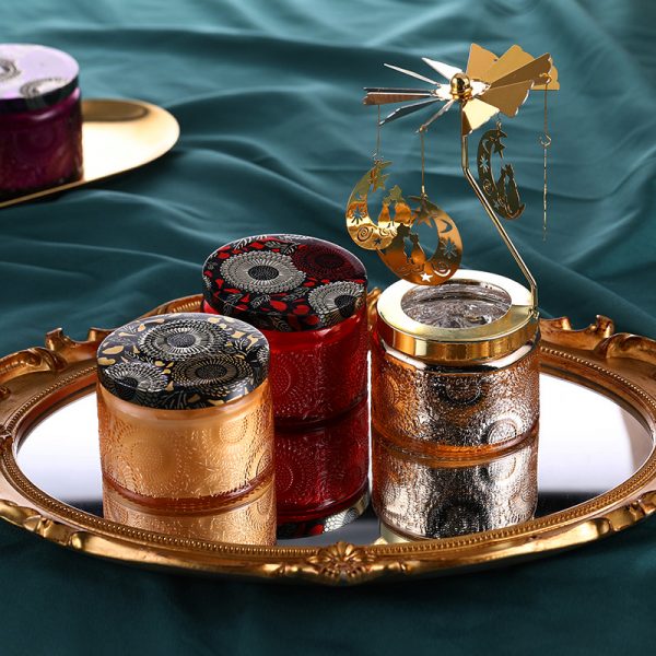 Bath And Body Christmas Scents Candle Jasmine Scent