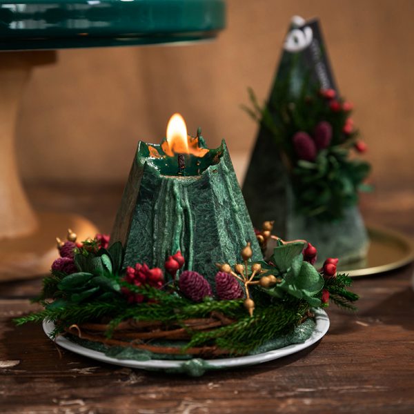 Bath And Body Christmas Scents Candle Jasmine Scent