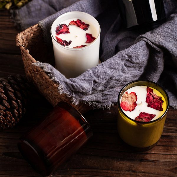 Yankee Clean Cotton Soy Wax Scent Candle
