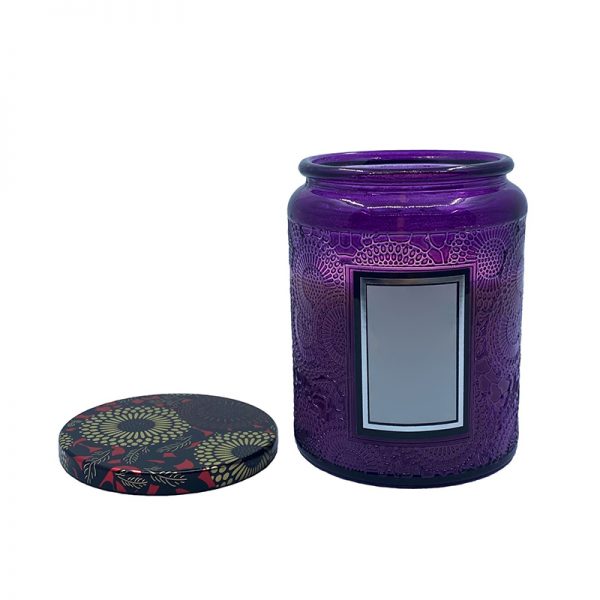 Extra Large Scented Candles Scented Soy Aromatherapy Candle