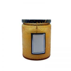 Whiskey Scented Candle Hand Made Candles Scented