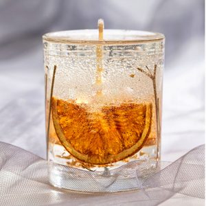 Citronella Fragrance Oil Scented Soy Wax Candles Status