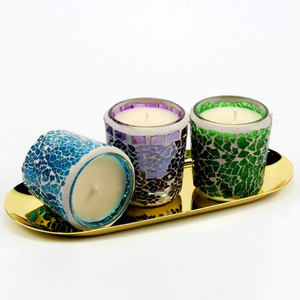 Fresh Cotton Candle Candle Soy Wax Scented Candle