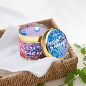 Cedarwood Vanilla Candle Personalised Scented Candles