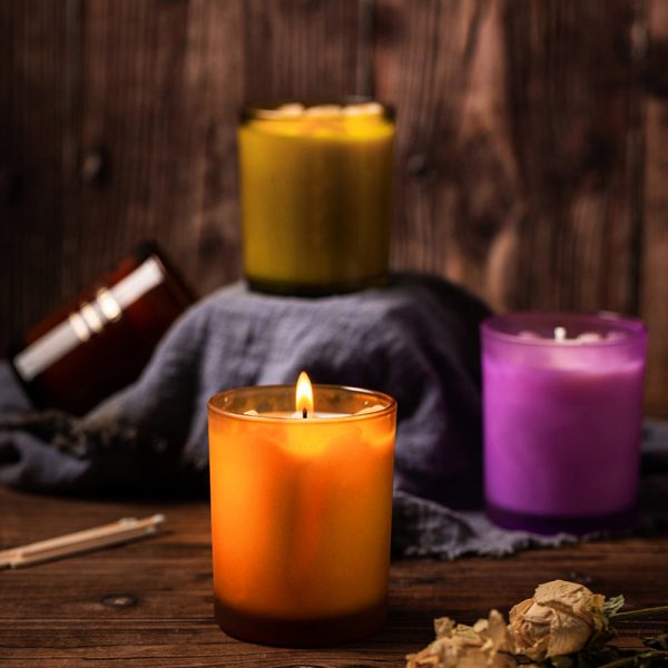 Earthy Candle Scents Bulk Scented Candles