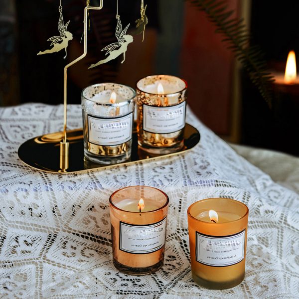 Bulk Scented Candles In Jars Strong Scented Candles