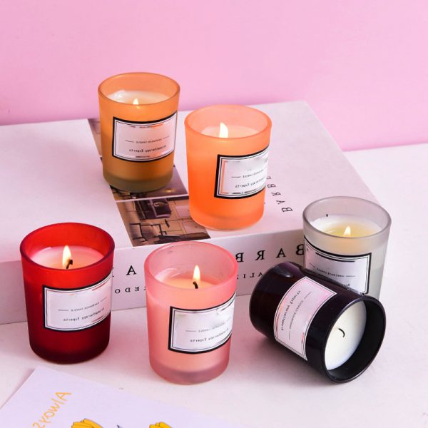 Bulk Scented Candles In Jars Strong Scented Candles
