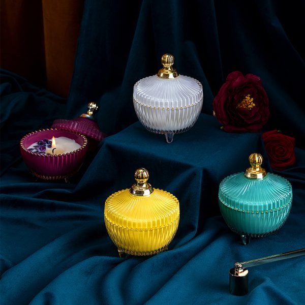Sandalwood Wax Melts Candle Non Scent