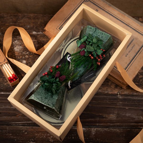 Scented Jewelry Candles Wholesale Scented Candle With Crystal