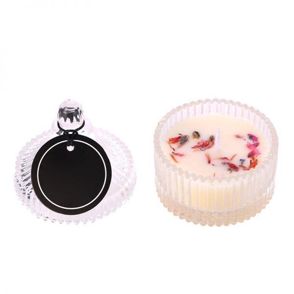 Buy Wax Melts Label Natural Soy Wax Scented Candle