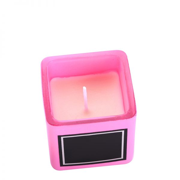 Buy Wax Melts Label Natural Soy Wax Scented Candle