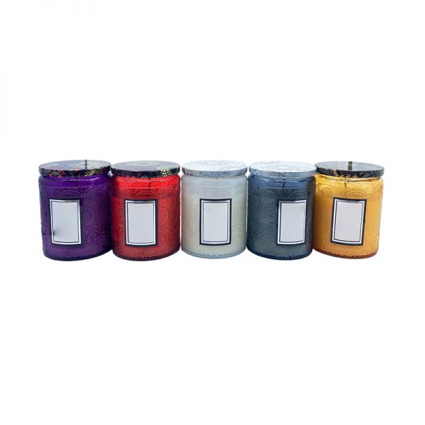 Best Pine Scented Candles Black Scented Candle