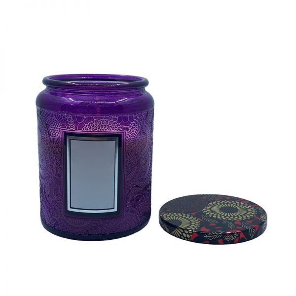 Best Pine Scented Candles Black Scented Candle