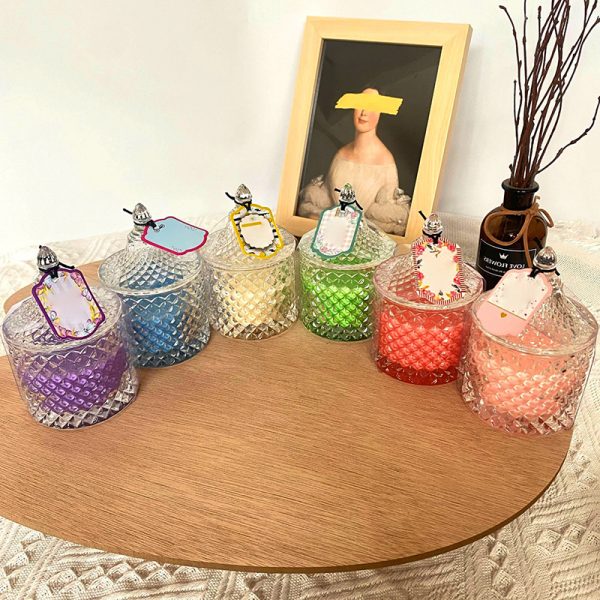 Coffee Scented Wax Melts Luxurious Scented Candle Soy Wax Candles