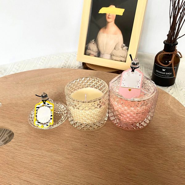 Coffee Scented Wax Melts Luxurious Scented Candle Soy Wax Candles