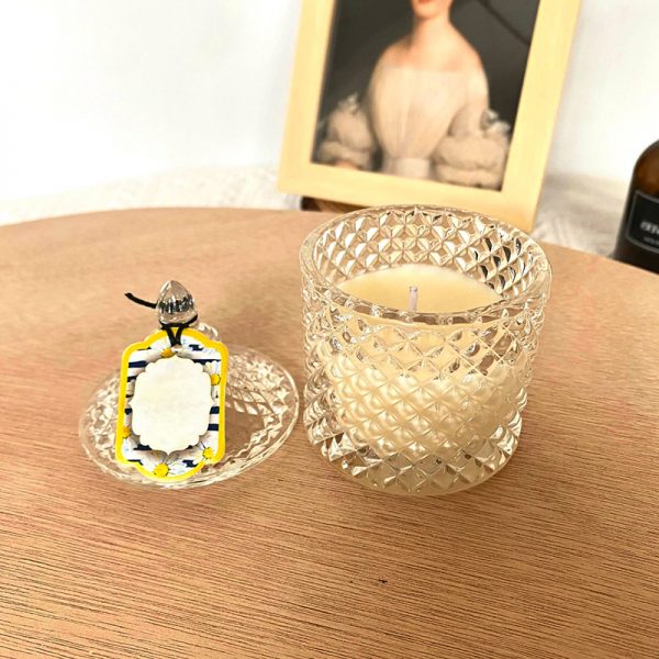 Coffee Scented Wax Melts Luxurious Scented Candle Soy Wax Candles