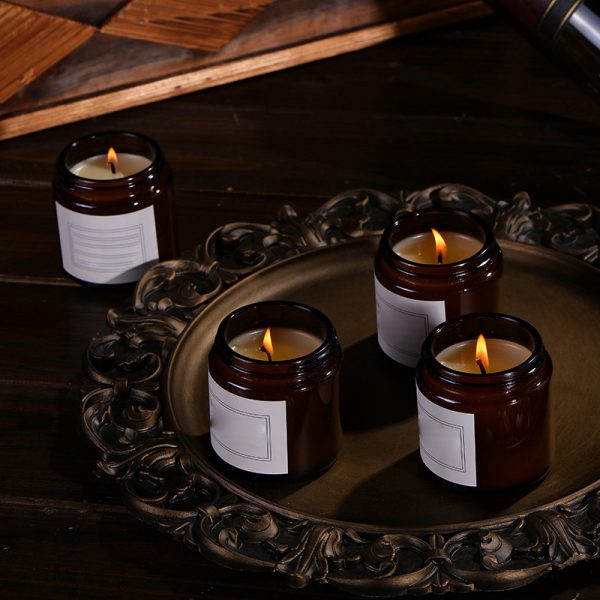 Pumpkin Spice Wax Melts Aromatherapy Candle Accessories