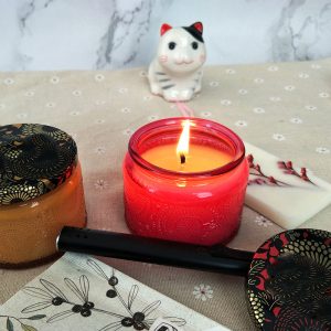 Rose Wonderland Wax Melts Candles Scented With