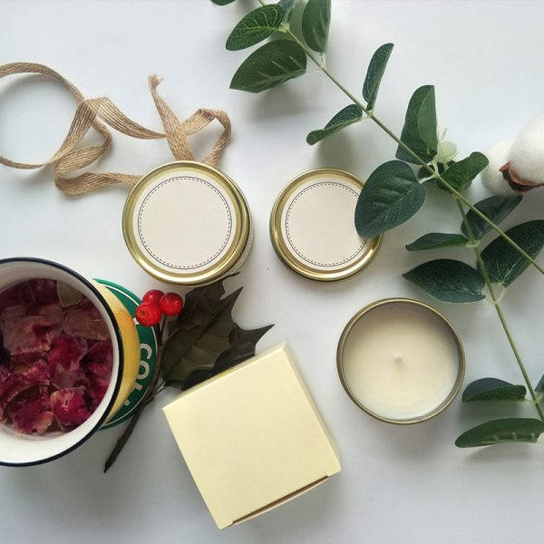 Rose Wonderland Wax Melts Candles Scented With
