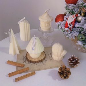Damon Salvatore Scented Candle Candle Soy Wax Scented